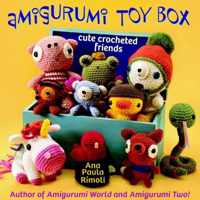 Amigurumi Toy Box