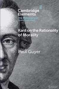 Elements in the Philosophy of Immanuel Kant