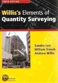Willis's Elements Of Quantity Surveying