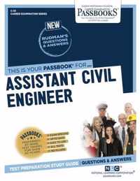 Assistant Civil Engineer (C-33): Passbooks Study Guide