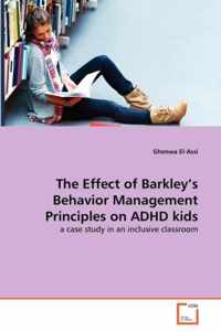 The Effect of Barkley's Behavior Management Principles on ADHD kids