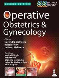 Operative Obstetrics & Gynecology