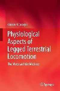 Physiological Aspects of Legged Terrestrial Locomotion