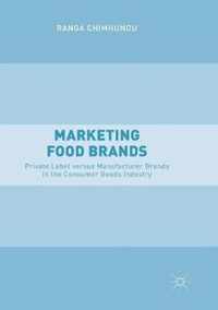 Marketing Food Brands