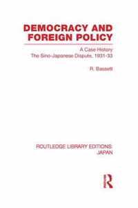 Democracy and Foreign Policy