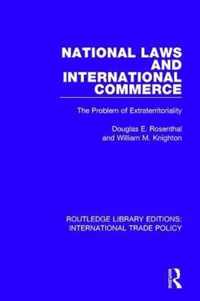 National Laws and International Commerce