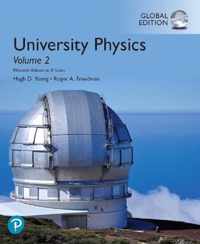 University Physics, Volume 2 (Chapters 21-37), Global Edition