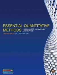 Essential Quantitative Methods