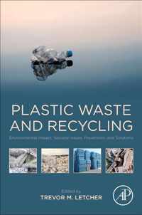 Plastic Waste and Recycling