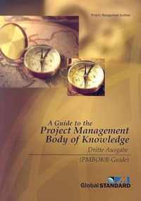 A Guide to the Project Management Body of Knowledge