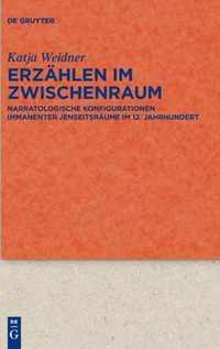 Erzahlen Im Zwischenraum