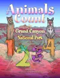 Animals Count in Grand Canyon National Park