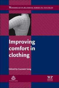 Improving Comfort in Clothing