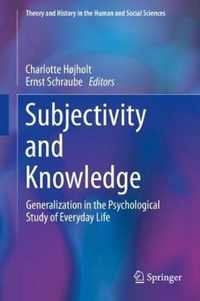 Subjectivity and Knowledge