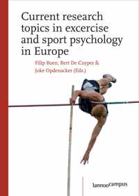 Current Research Topics In Exercise And Sport Psychology In Europe