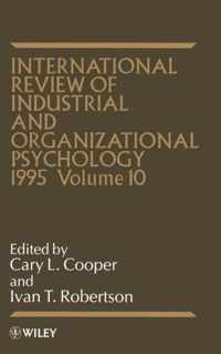 International Review Of Industrial And Organizational Psychology