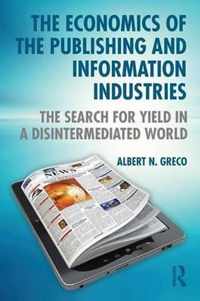 Economics Of The Publishing & Informatio