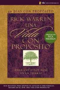 40 Dias Con Proposito- Guia de Estudio del DVD: Seis Sesiones Para Grupos de Estudio O Individuales Basado En El DVD