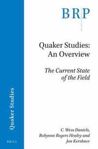 Quaker Studies: An Overview