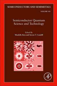 Semiconductor Quantum Science and Technology