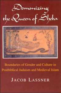 Demonizing the Queen of Sheba