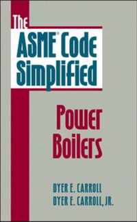 The ASME Code Simplified