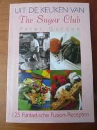 Uit de keuken van the sugar club
