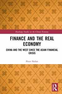 Finance and the Real Economy