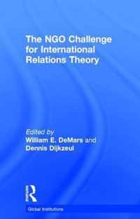 The Ngo Challenge for International Relations Theory