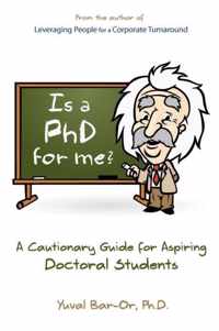 Is A Phd For Me? Life In The Ivory Tower