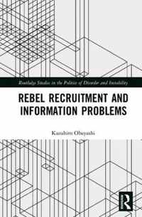 Rebel Recruitment and Information Problems