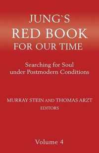 Jung's Red Book for Our Time