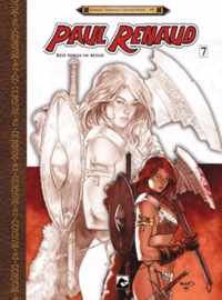 Red sonja hc07. in beeld door Paul renaud