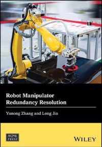 Robot Manipulator Redundancy Resolution