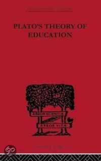 Plato's Theory of Education