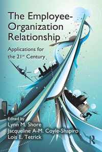 The Employee-Organization Relationship