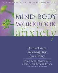 Mind-Body Workbook for Anxiety