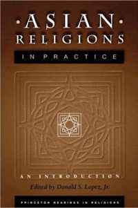 Asian Religions in Practice - An Introduction