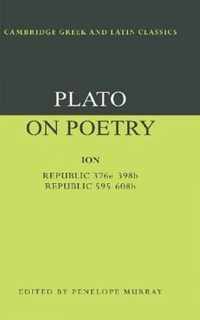 Plato on Poetry