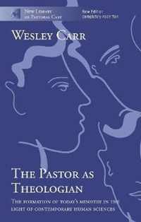 The Pastor as Theologian