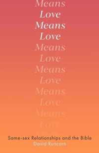 Love Means Love