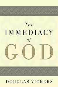 The Immediacy of God