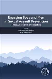 Engaging Boys and Men in Sexual Assault Prevention