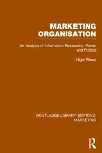 Marketing Organisation (Rle Marketing)