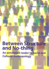 Between Stucture & No-thing