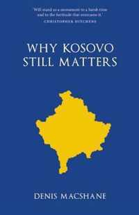 Why Kosovo Matters