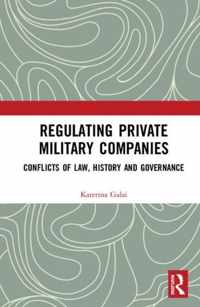 Regulating Private Military Companies