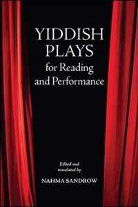 Yiddish Plays for Reading and Performance
