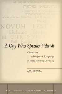 A Goy Who Speaks Yiddish
