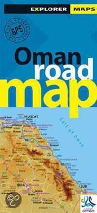 Oman Road Map